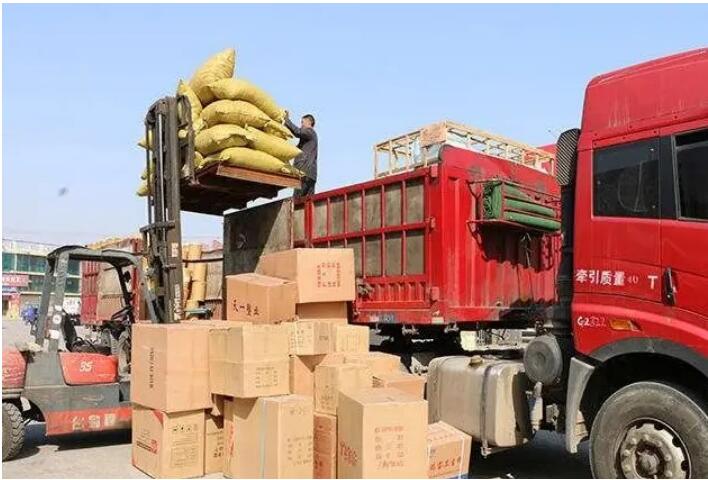 厦门到萧县物流专线